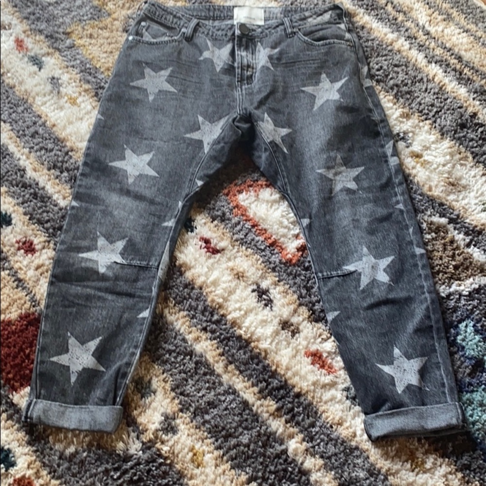 One Teaspoon Capri jeans